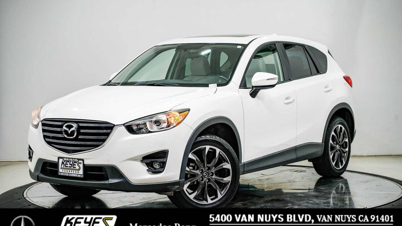 2016 Mazda CX-5 Grand Touring — SUV — 20,051 mi — Sherman Oaks, CA
