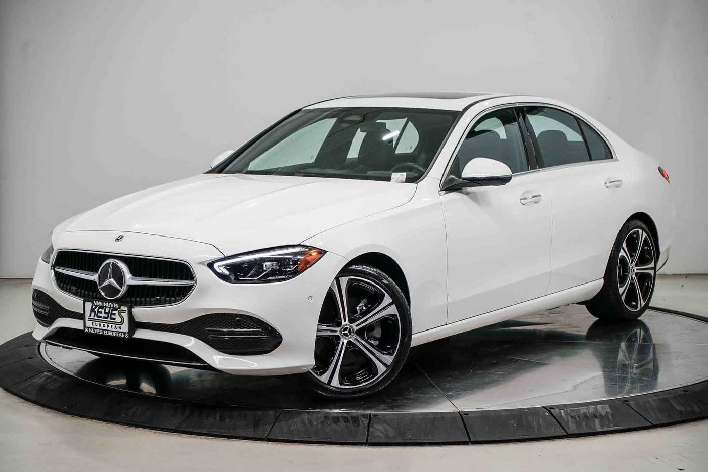 2025 Mercedes-Benz C-Class C 300 — Sedan — 8,652 mi — Sherman Oaks, CA