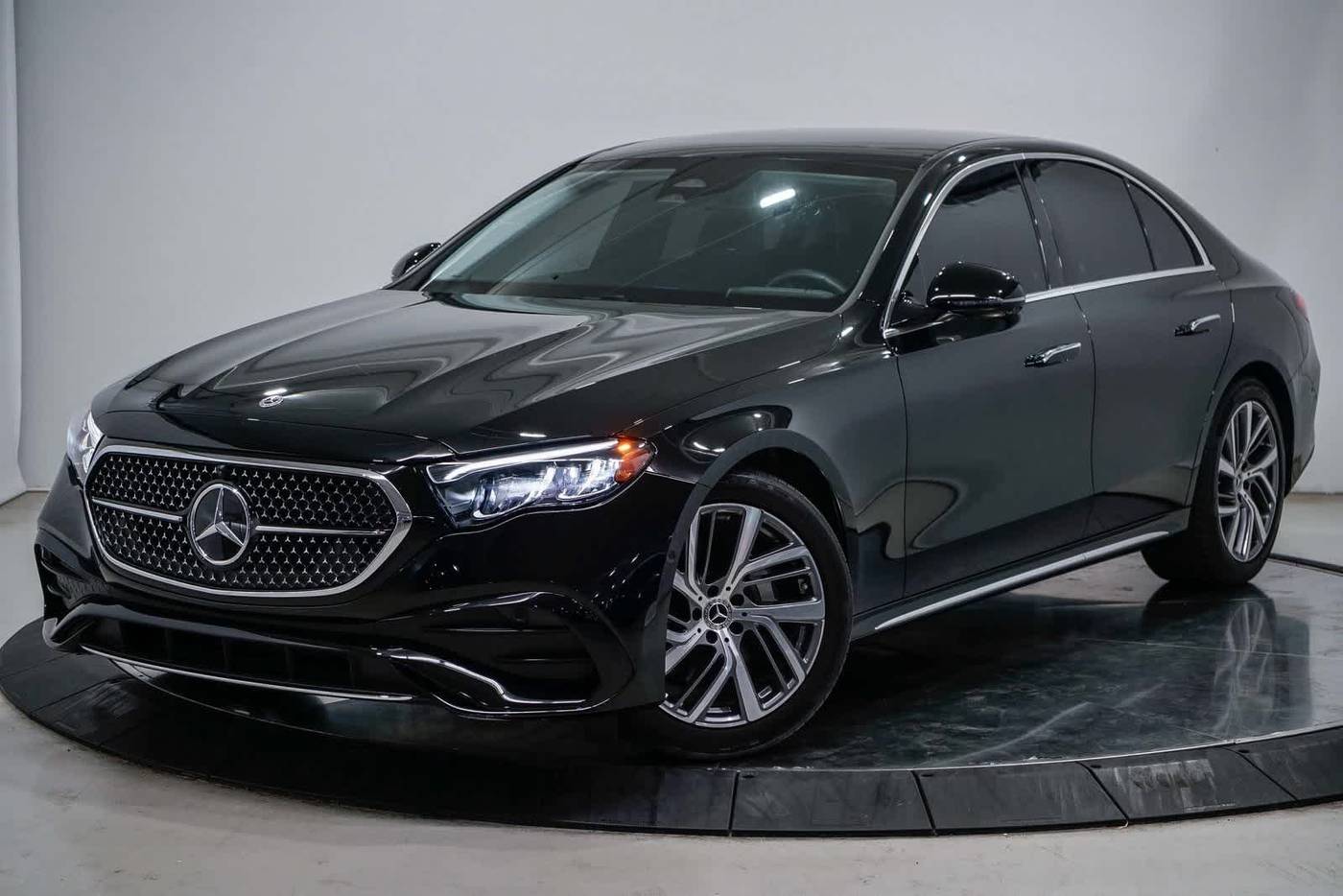 2025 Mercedes-Benz E-Class E 350 — Sedan — 6,297 mi — Sherman Oaks, CA