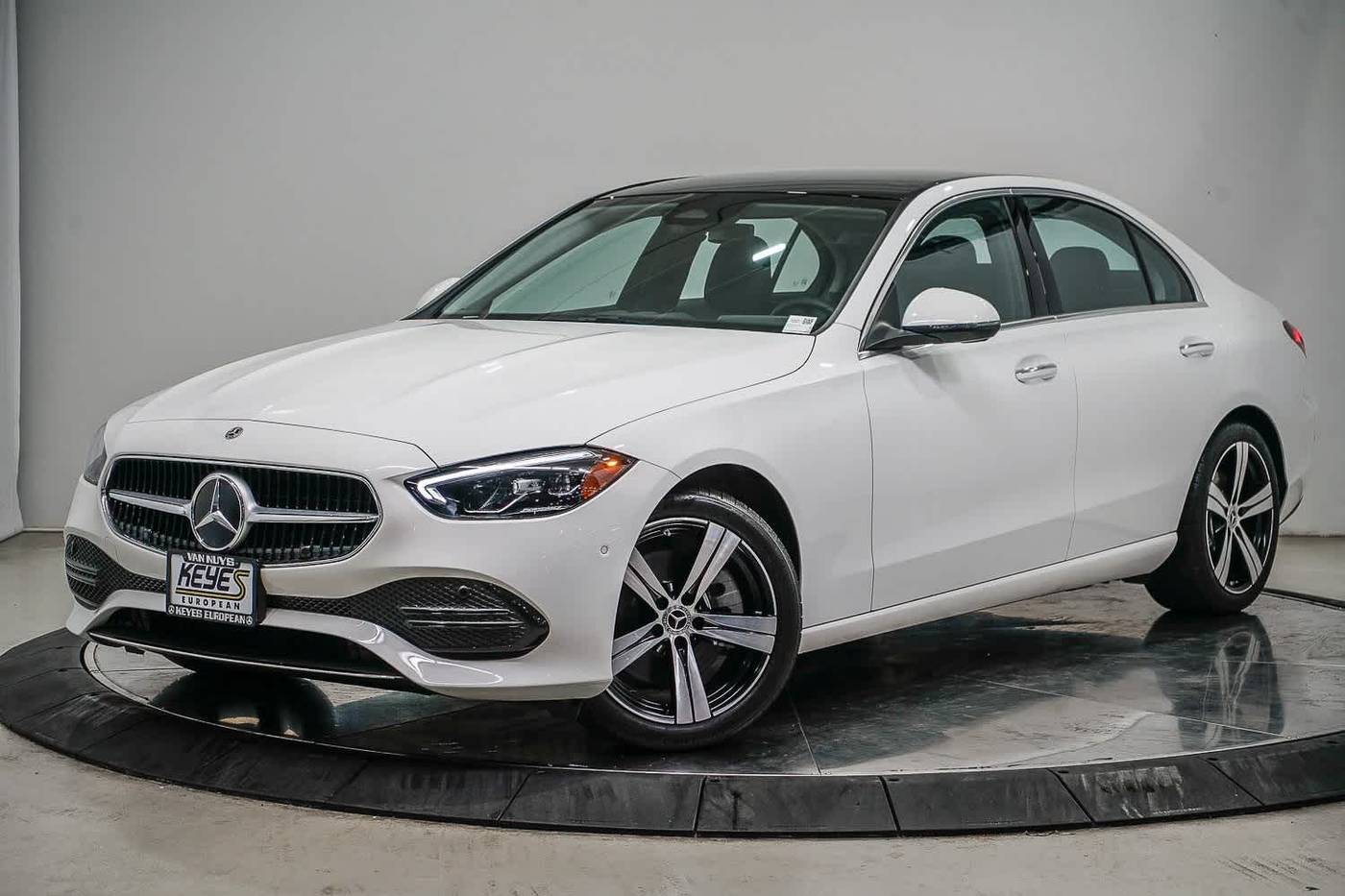 2025 Mercedes-Benz C-Class C 300 — Sedan — 3,887 mi — Sherman Oaks, CA