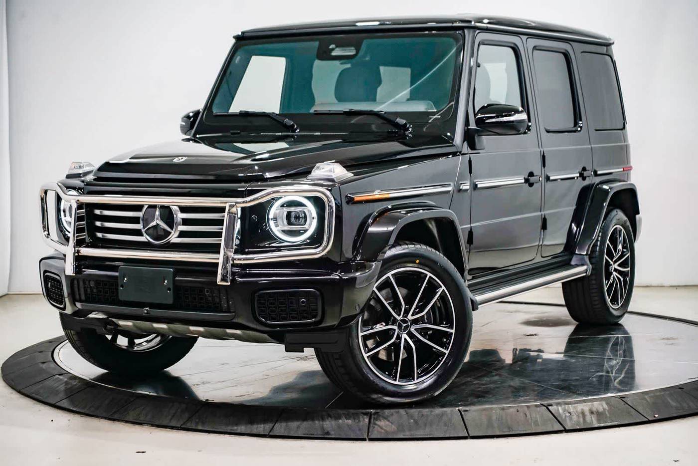 2025 Mercedes-Benz G-Class G 550 — SUV — 16,213 mi — Sherman Oaks, CA