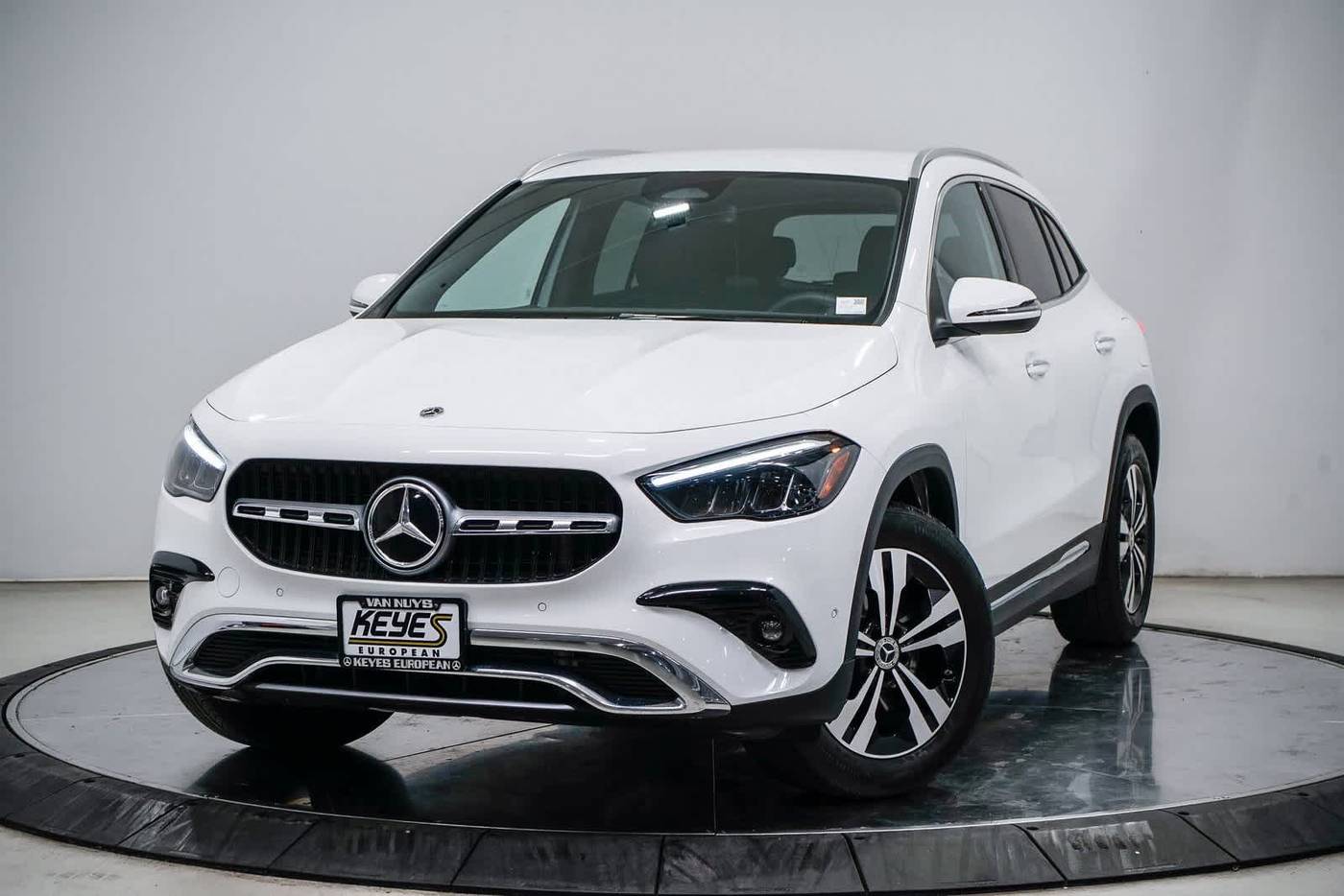 2025 Mercedes-Benz GLA GLA 250 — SUV — 7,601 mi — Sherman Oaks, CA