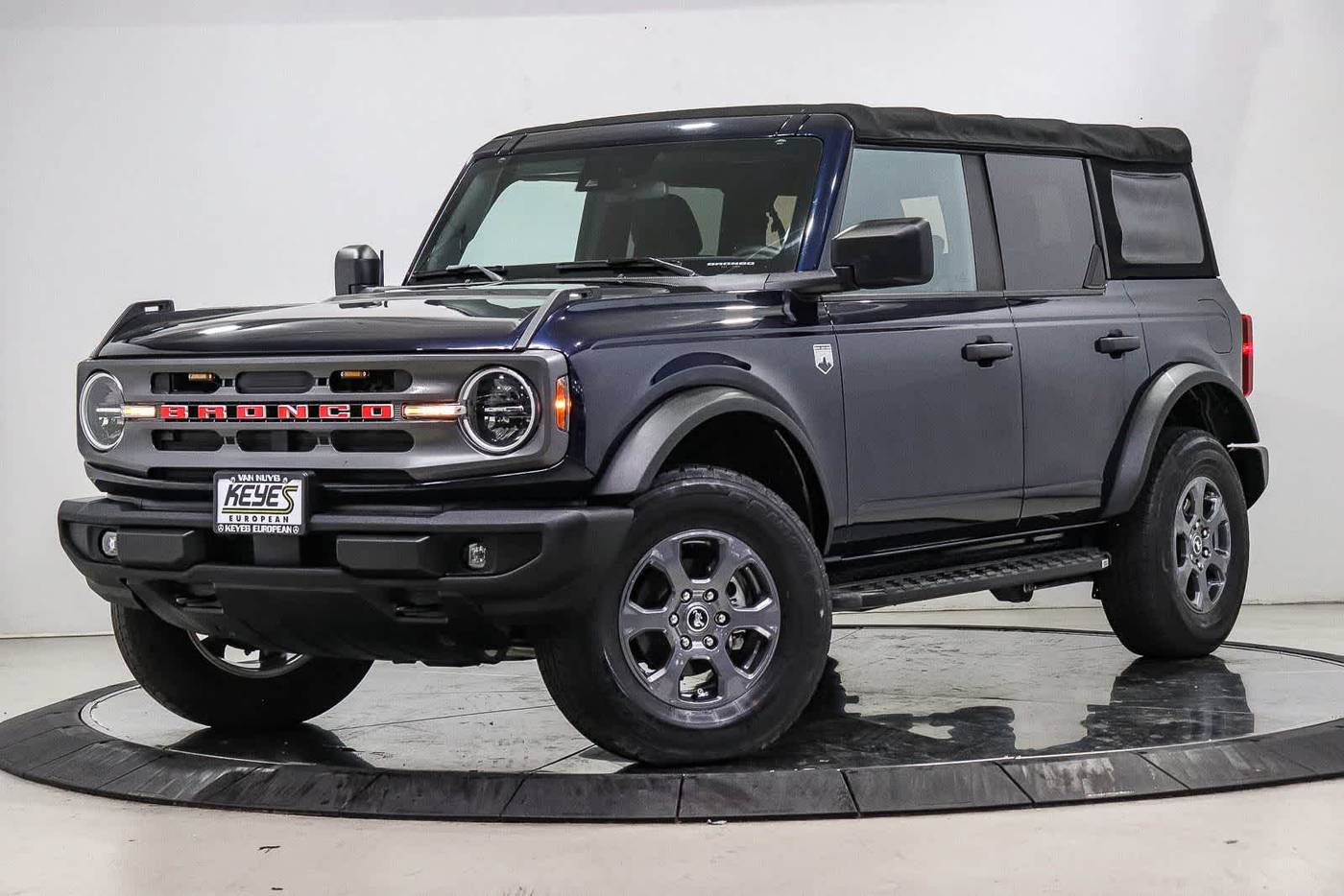 2021 Ford Bronco Big Bend