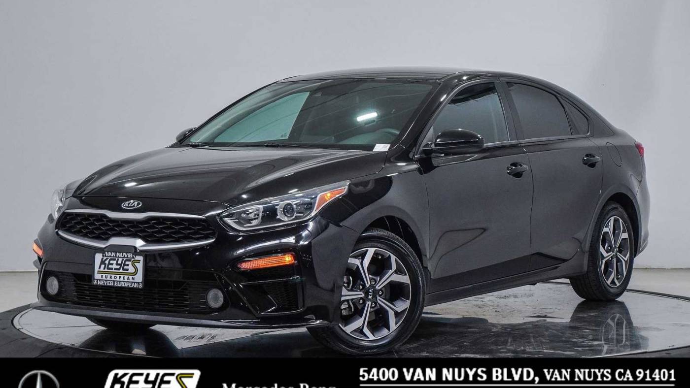 2019 Kia Forte LXS — Sedan — 72,214 mi — Sherman Oaks, CA