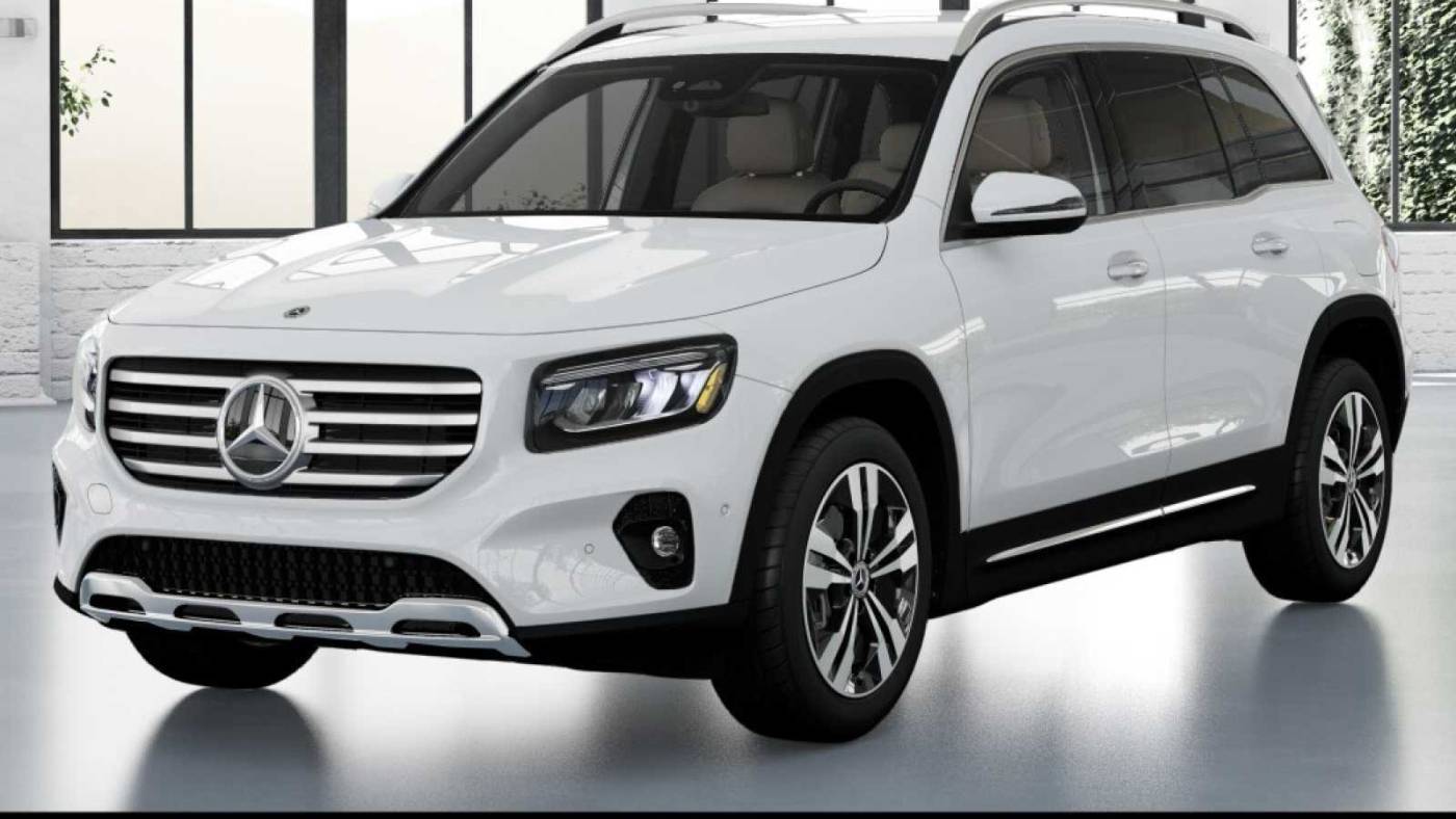 2025 Mercedes-Benz GLB GLB 250 — SUV — 8,299 mi — Sherman Oaks, CA