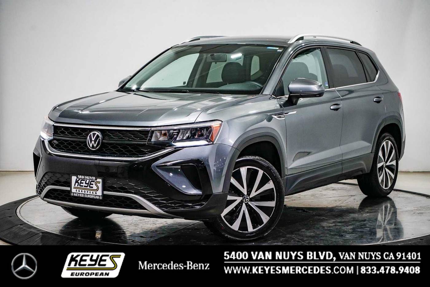 2022 Volkswagen Taos SE — SUV — 43,708 mi — Sherman Oaks, CA