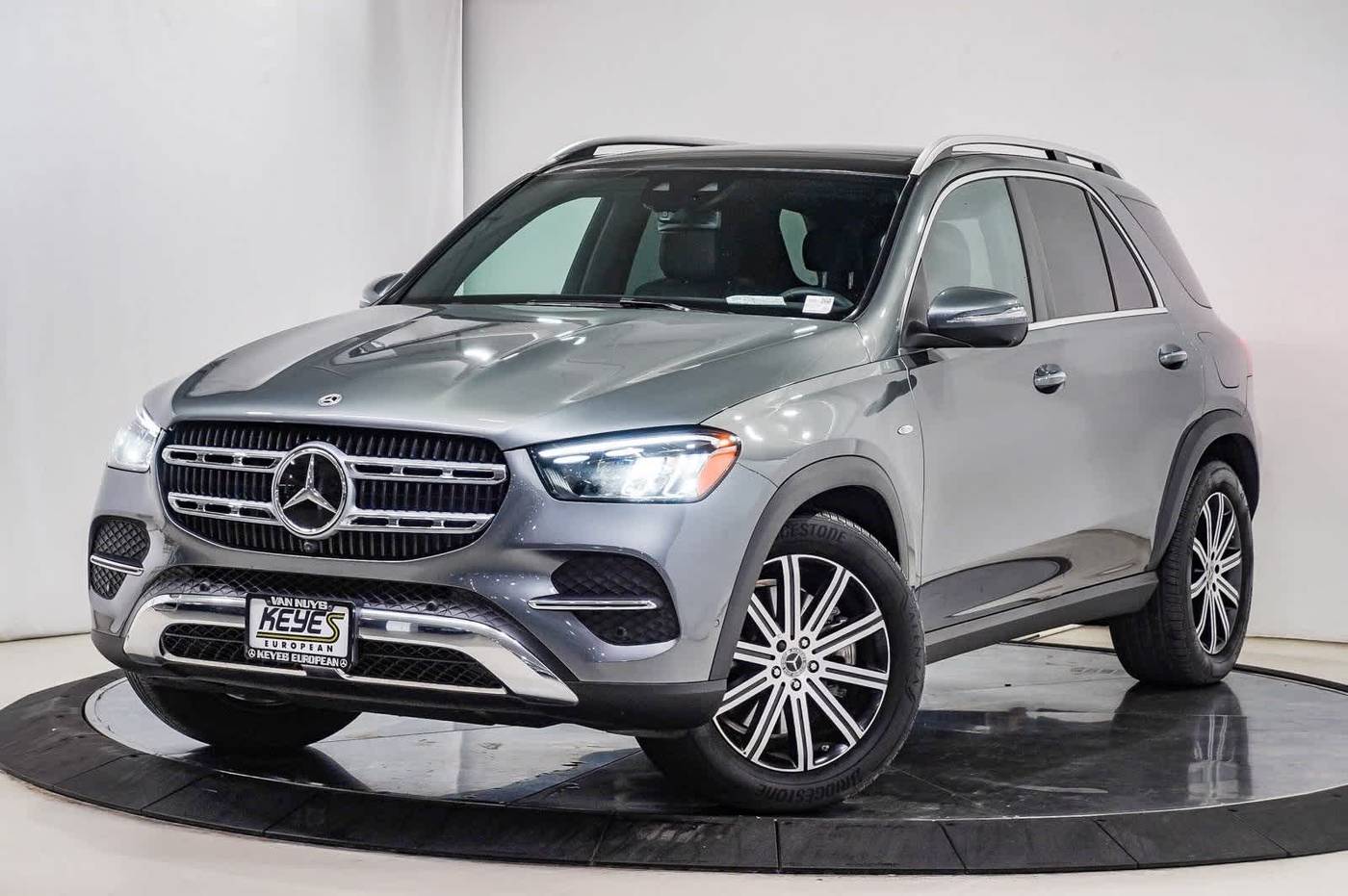 2025 Mercedes-Benz GLE GLE 450e — SUV — 4,585 mi — Sherman Oaks, CA