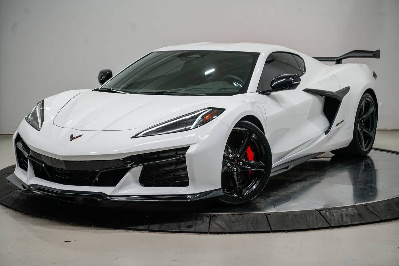 2024 Chevrolet Corvette Z06 1LZ