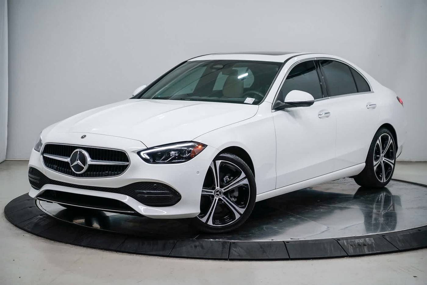 2024 Mercedes-Benz C-Class C 300 — Sedan — 13,276 mi — Sherman Oaks, CA