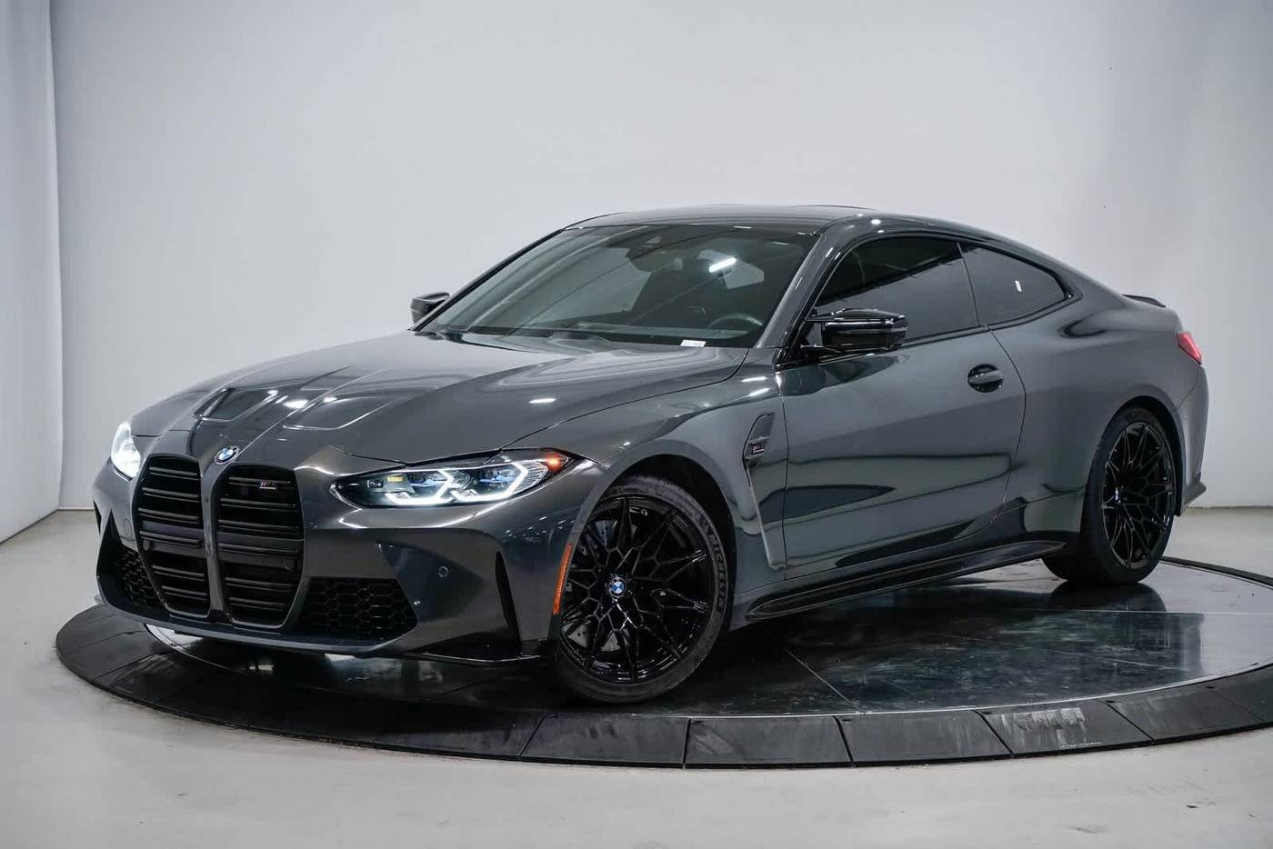 2024 BMW M4 Competition — Coupe — 13,664 mi — Sherman Oaks, CA