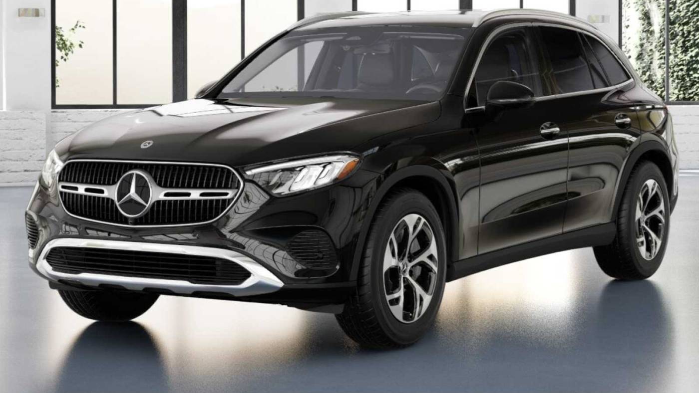 2025 Mercedes-Benz GLC GLC 350e — SUV — 11,137 mi — Sherman Oaks, CA