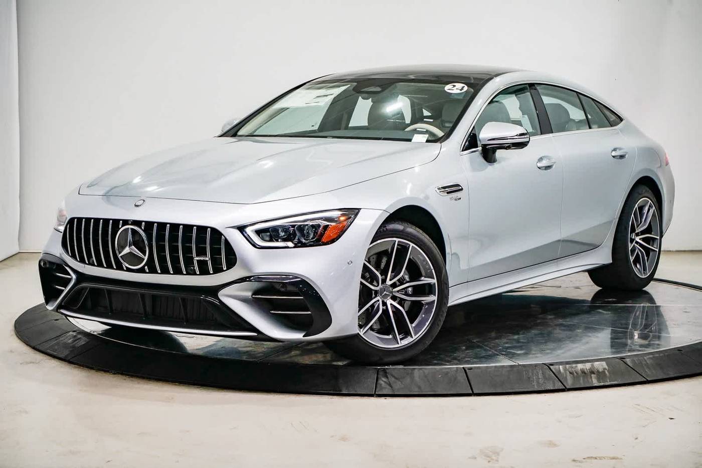 2024 Mercedes-Benz AMG GT AMG GT 43 — Sedan — 10 mi — Sherman Oaks, CA