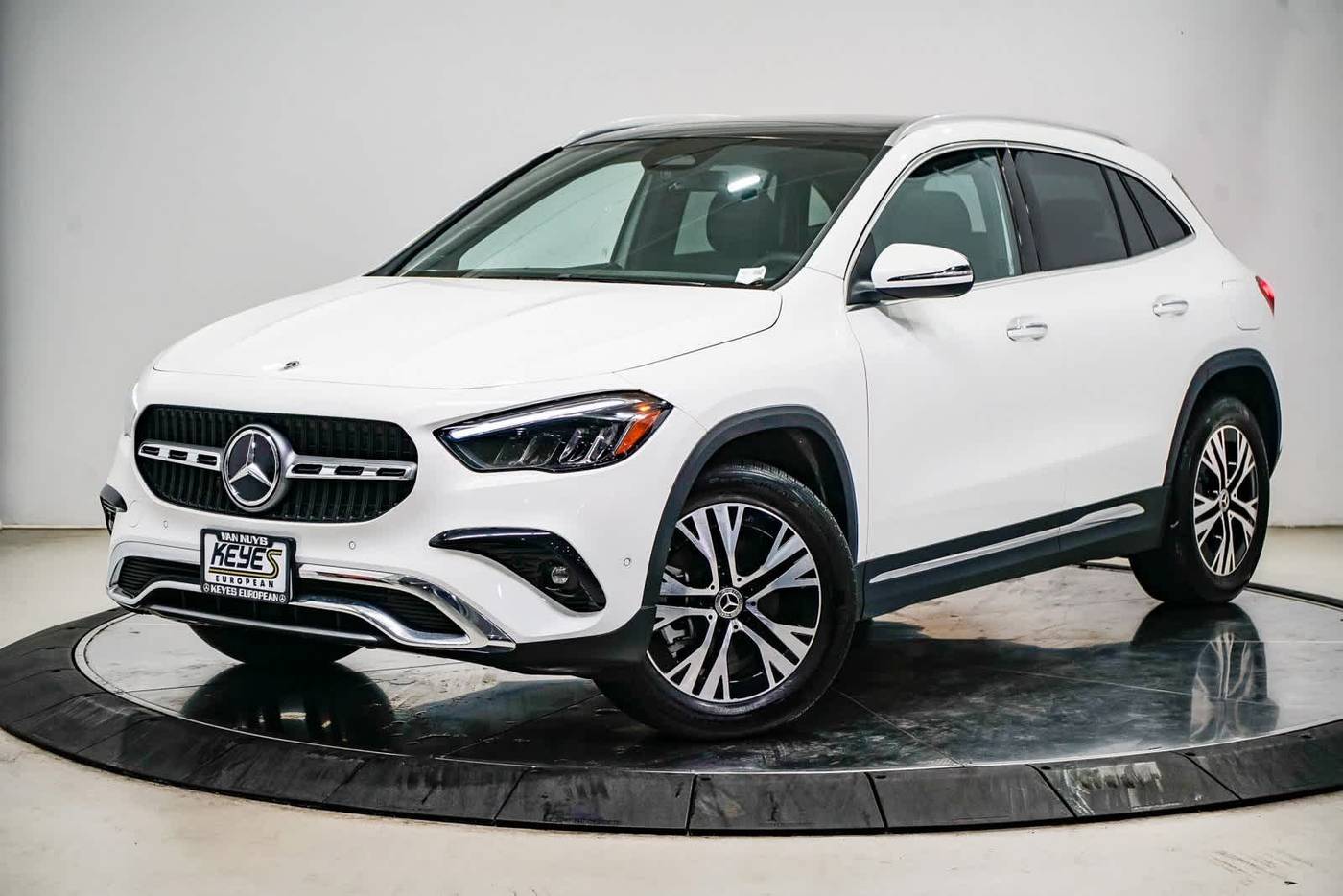 2025 Mercedes-Benz GLA GLA 250 — SUV — 6,704 mi — Sherman Oaks, CA