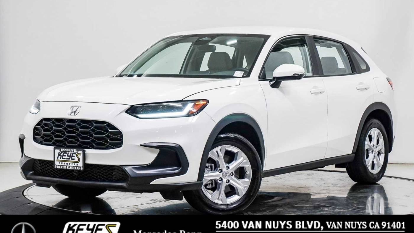 2024 Honda HR-V LX — SUV — 11,340 mi — Sherman Oaks, CA