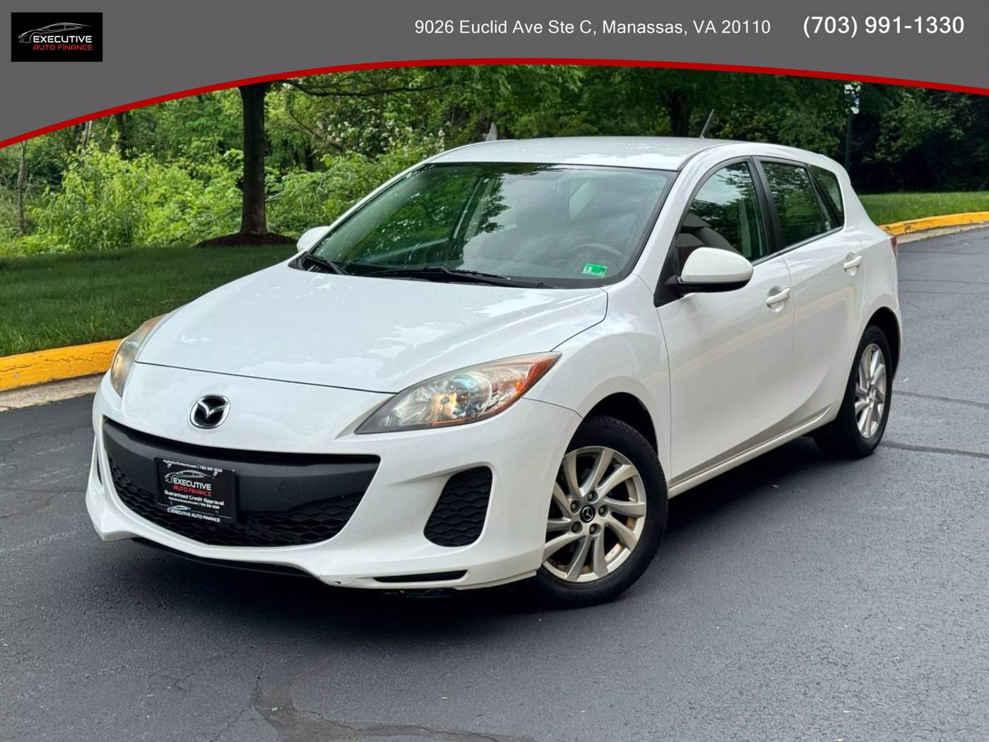 2013 Mazda Mazda3 i Touring — Hatchback — 137,800 mi — Manassas, VA
