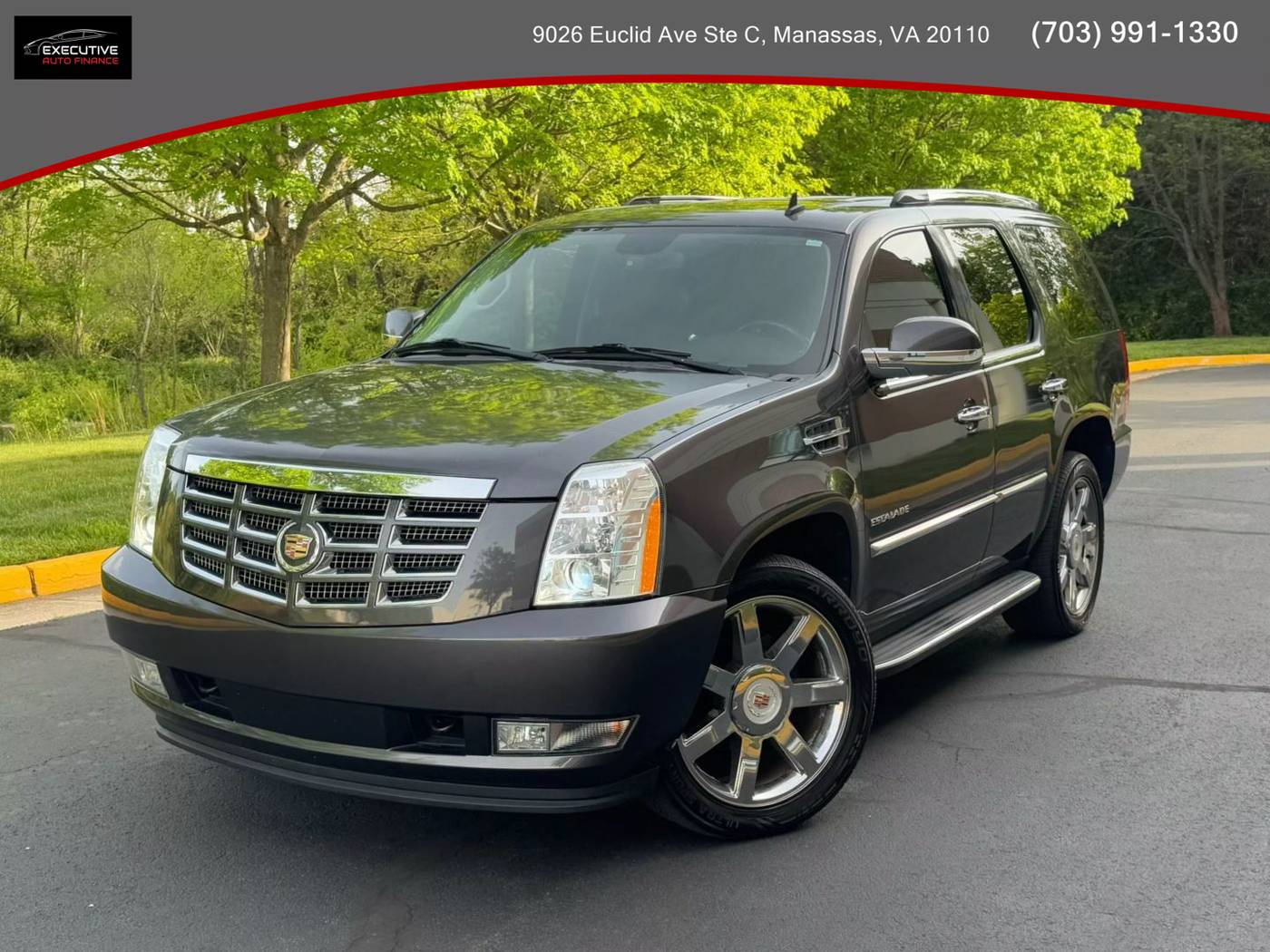 2010 Cadillac Escalade Luxury — SUV — 145,940 mi — Manassas, VA