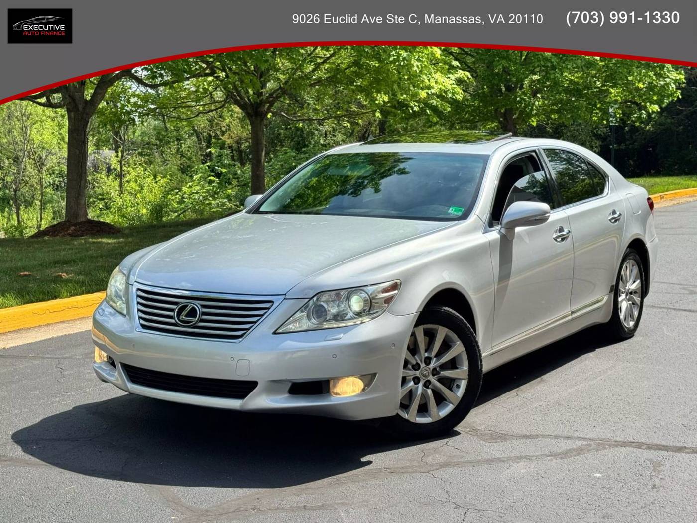 2010 Lexus LS LS 460 — Sedan — 95,493 mi — Manassas, VA