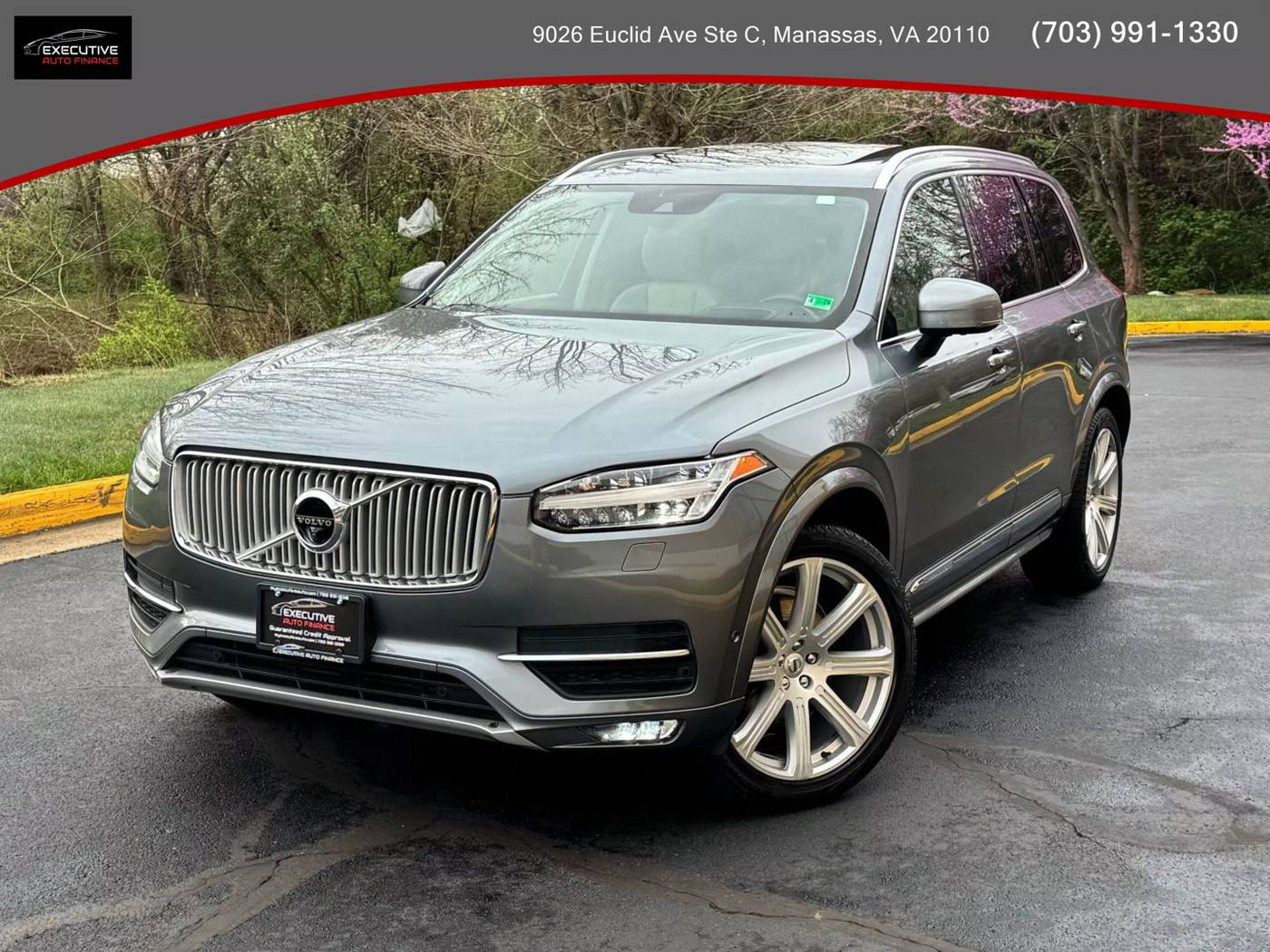 2019 Volvo XC90 Inscription — SUV — 97,132 mi — Manassas, VA