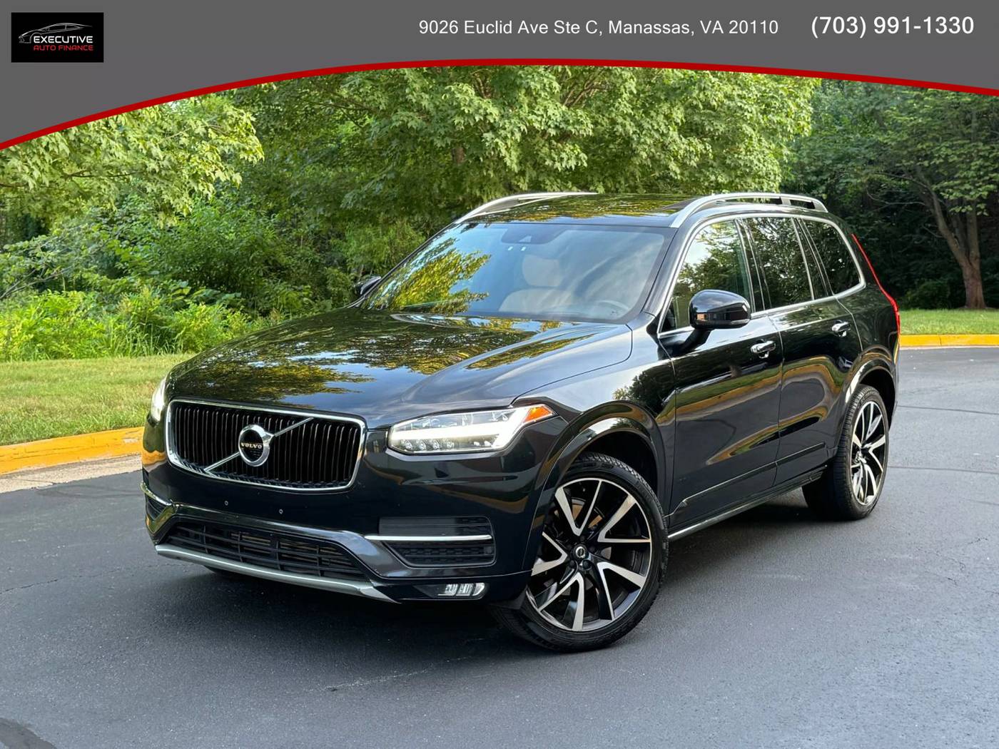 2019 Volvo XC90 Momentum — SUV — 134,750 mi — Manassas, VA