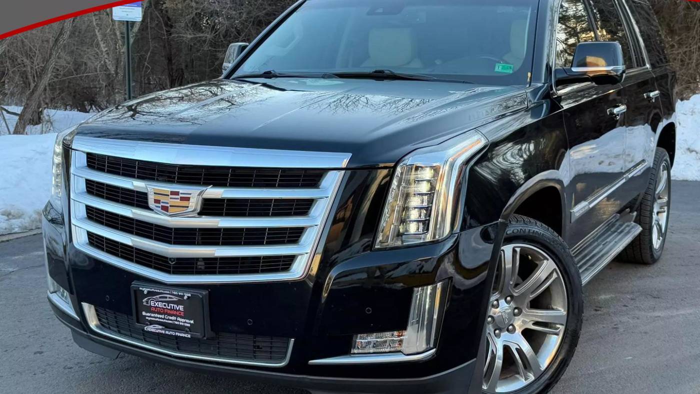 2016 Cadillac Escalade Luxury — SUV — 75,696 mi — Manassas, VA