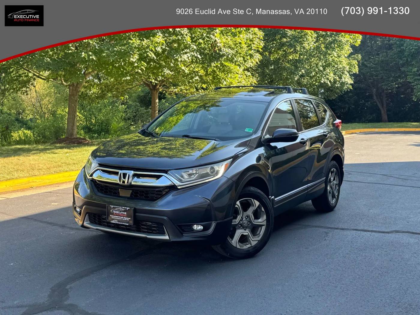 2017 Honda CR-V EX-L — SUV — 110,891 mi — Manassas, VA