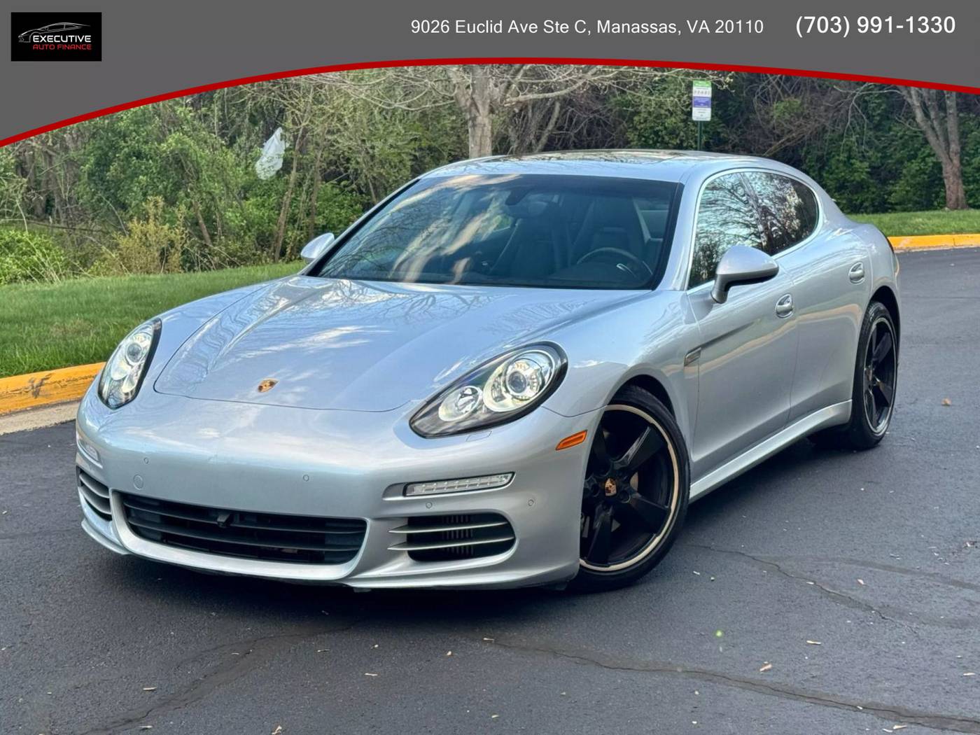 2014 Porsche Panamera 4S — Sedan — 84,807 mi — Manassas, VA