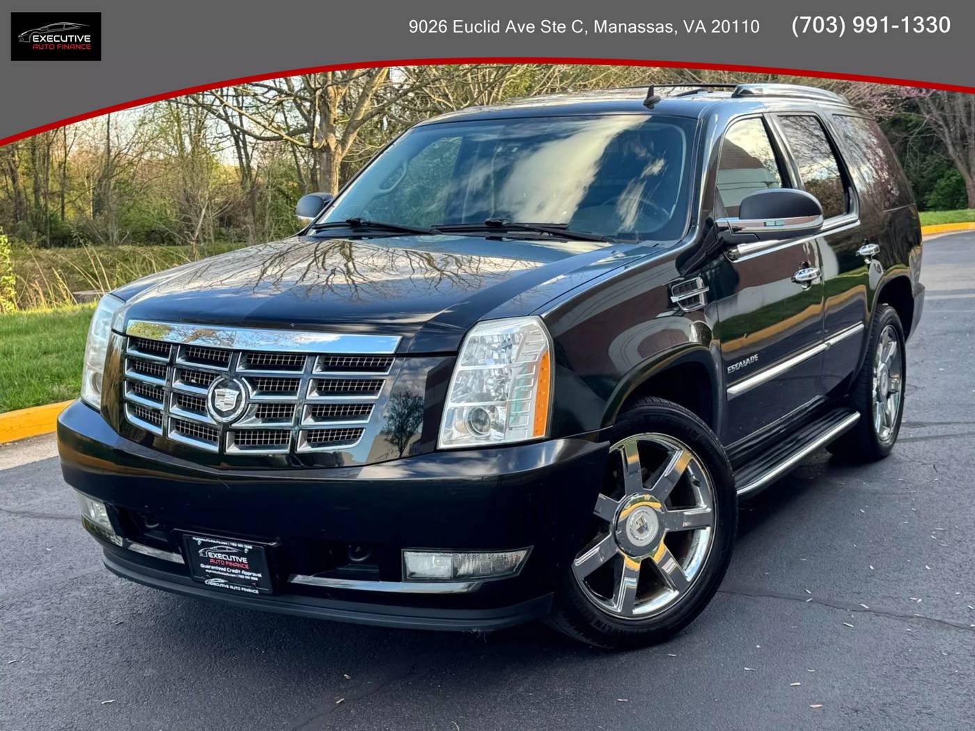 2010 Cadillac Escalade Luxury — SUV — 119,251 mi — Manassas, VA