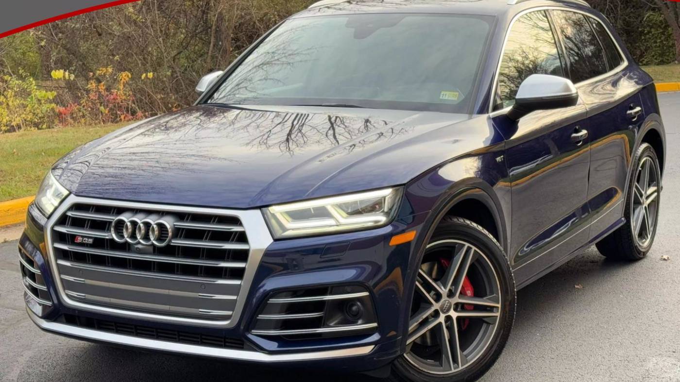 2018 Audi SQ5 Prestige — SUV — 83,613 mi — Manassas, VA