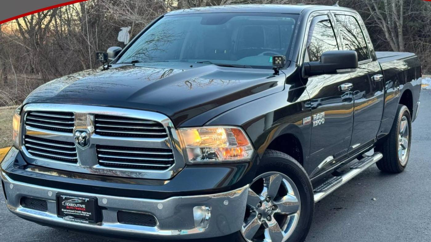 2016 Ram 1500 Big Horn — Pickup Truck — 103,555 mi — Manassas, VA