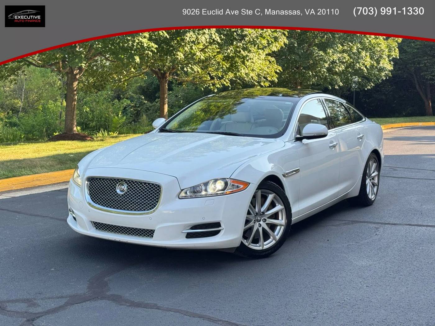 2011 Jaguar XJ Standard — Sedan — 71,109 mi — Manassas, VA