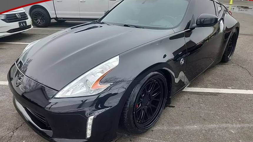 2013 Nissan 370Z Base — Coupe — 30,256 mi — Manassas, VA