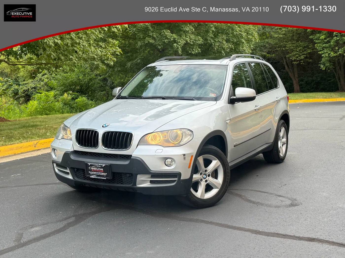 2008 BMW X5 3.0si — SUV — 140,871 mi — Manassas, VA