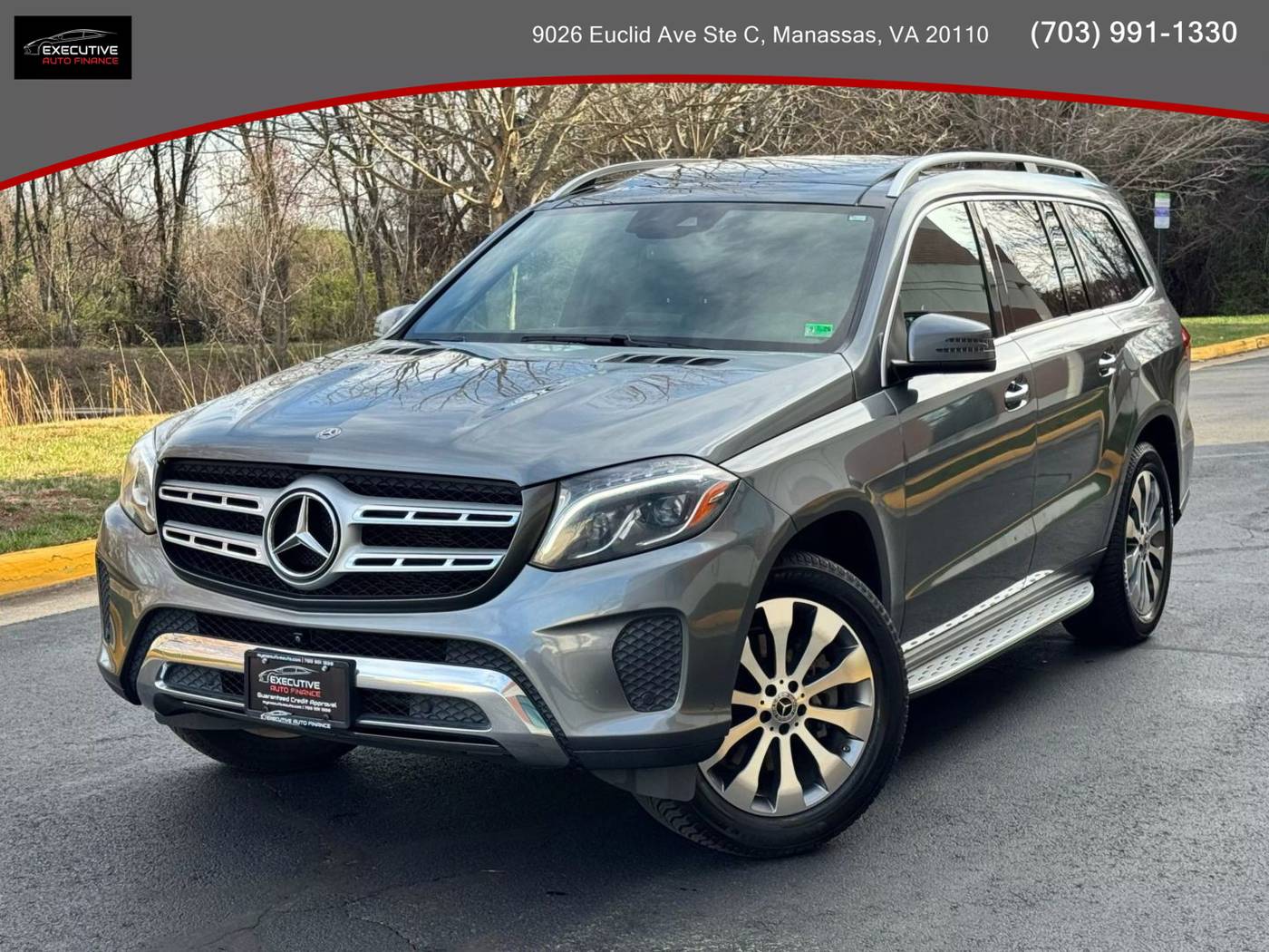 2019 Mercedes-Benz GLS GLS 450 — SUV — 103,346 mi — Manassas, VA