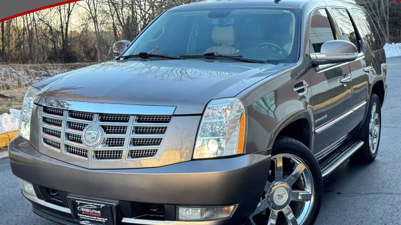 2011 Cadillac Escalade Luxury — SUV — 129,069 mi — Manassas, VA