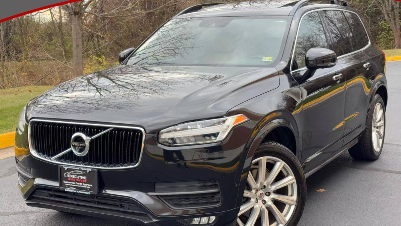 2018 Volvo XC90 Momentum — SUV — 108,323 mi — Manassas, VA