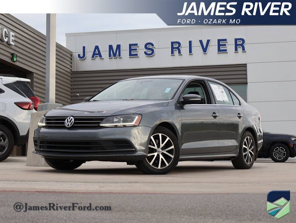 2017 Volkswagen Jetta 1.4T SE — Sedan — 75,643 mi — Ozark, MO
