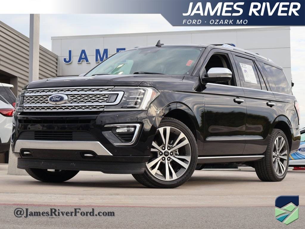 2020 Ford Expedition Platinum — SUV — 96,911 mi — Ozark, MO