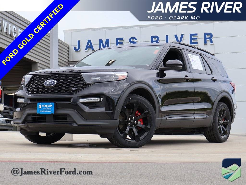 2023 Ford Explorer ST — SUV — 34,617 mi — Ozark, MO