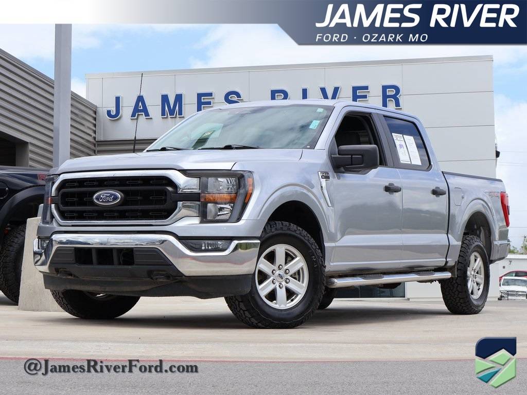 2023 Ford F-150 XL — Pickup Truck — 57,351 mi — Ozark, MO
