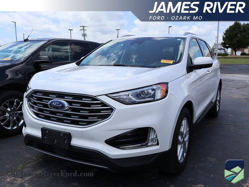 2021 Ford Edge SEL — SUV — 39,974 mi — Ozark, MO