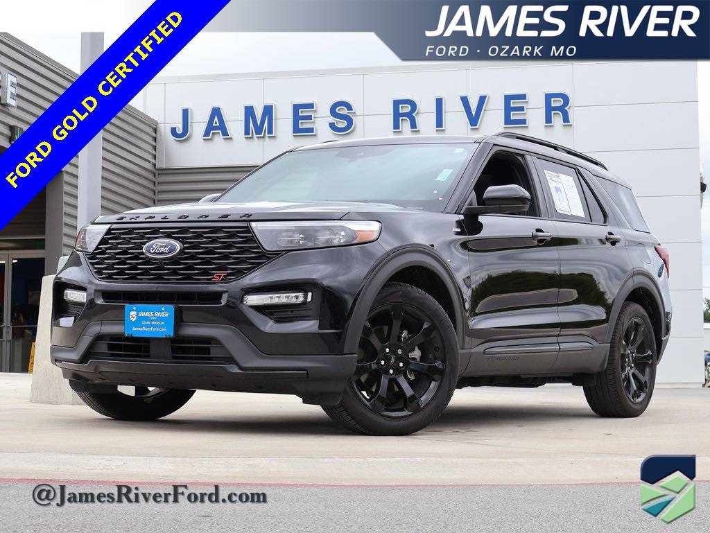 2024 Ford Explorer ST-Line — SUV — 15,719 mi — Ozark, MO