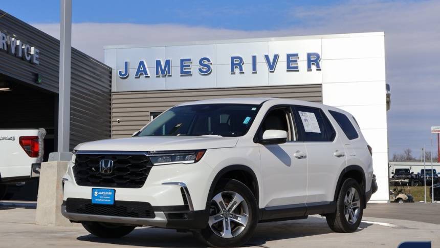 2024 Honda Pilot EX-L 7 Passenger — SUV — 12,132 mi — Ozark, MO
