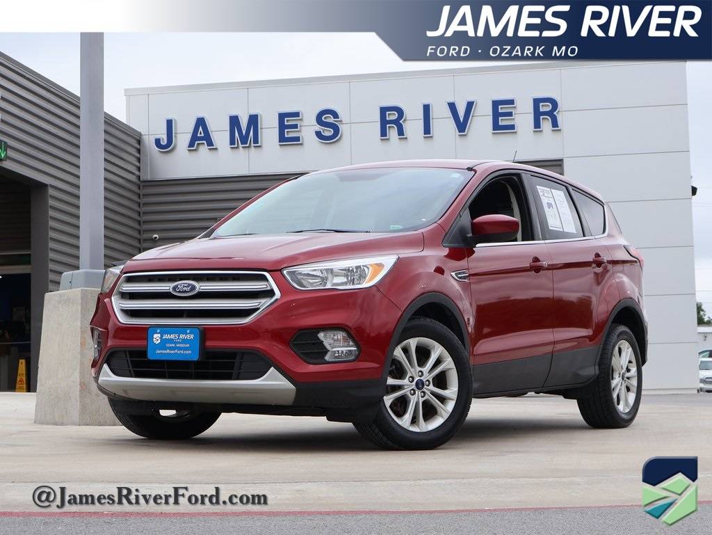 2019 Ford Escape SE — SUV — 88,131 mi — Ozark, MO