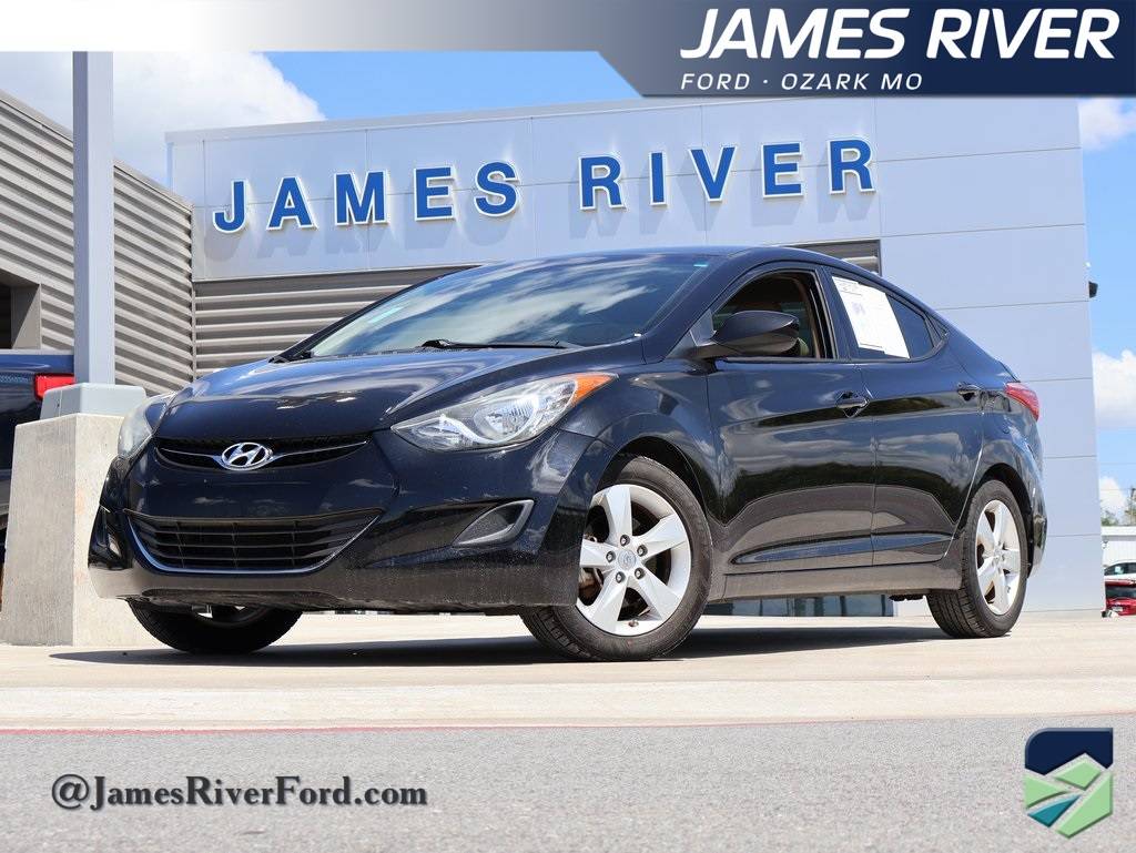 2013 Hyundai Elantra GLS — Sedan — 130,787 mi — Ozark, MO