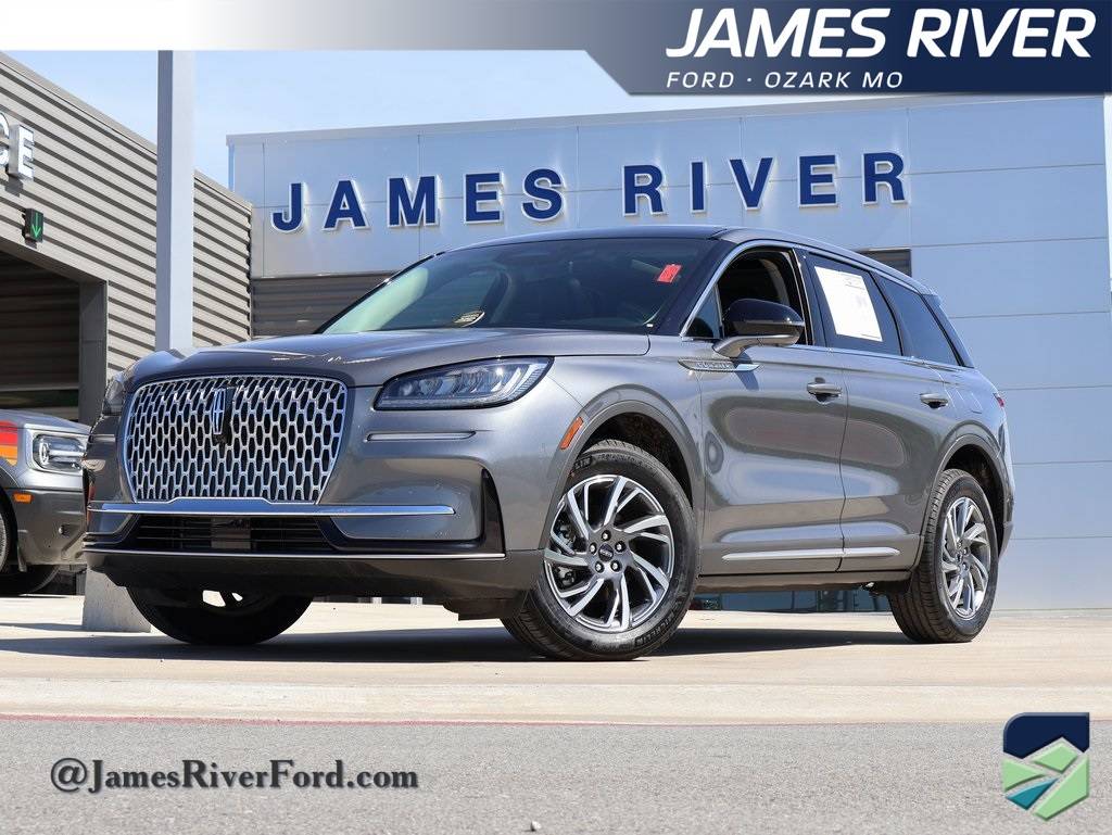 2024 Lincoln Corsair Premiere — SUV — 16 mi — Ozark, MO