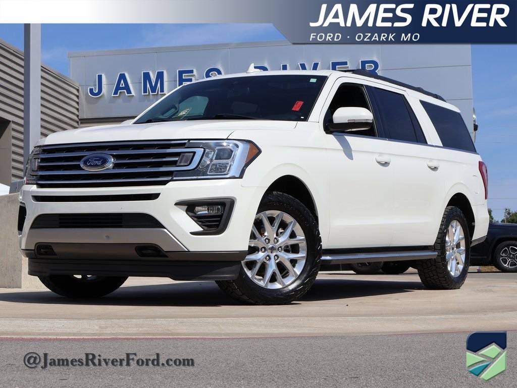 2021 Ford Expedition XLT — SUV — 102,476 mi — Ozark, MO