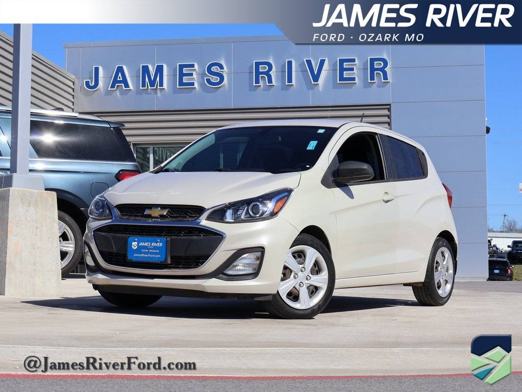 2019 Chevrolet Spark LS — Hatchback — 20,008 mi — Ozark, MO