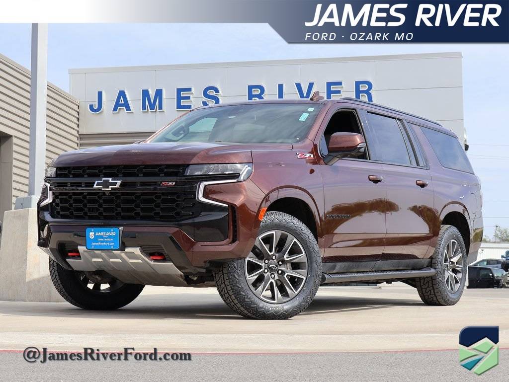 2023 Chevrolet Suburban Z71 — SUV — 39,378 mi — Ozark, MO