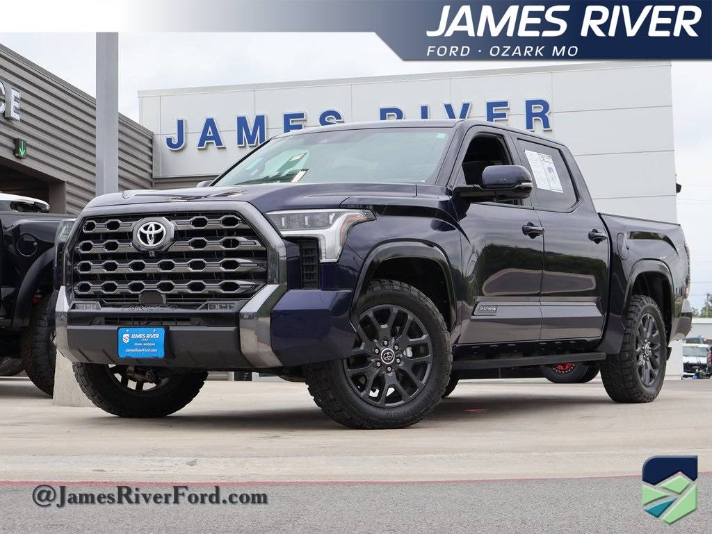 2023 Toyota Tundra Platinum — Pickup Truck — 33,155 mi — Ozark, MO
