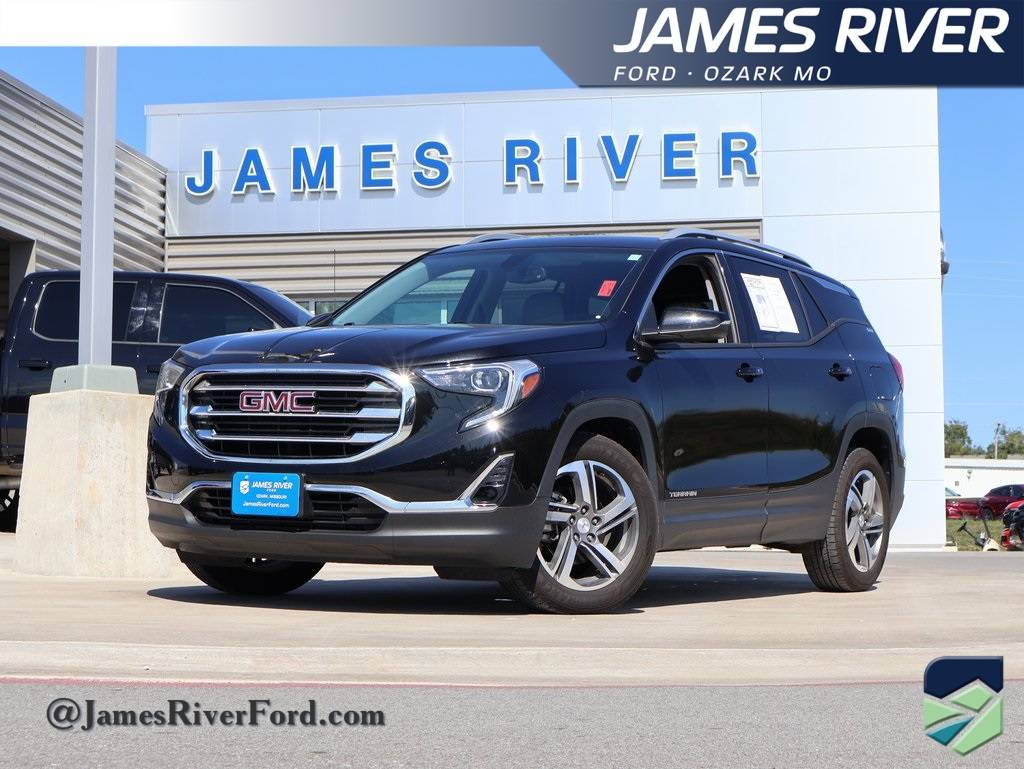 2019 GMC Terrain SLT — SUV — 60,593 mi — Ozark, MO